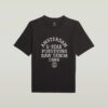 T-shirt med text och grafik T-shirt med text och grafik
