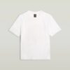 T-shirt med text och grafik T-shirt med text och grafik