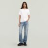 T-shirt med text och grafik T-shirt med text och grafik