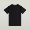T-shirt och kort pyjamasset T-shirt och kort pyjamasset