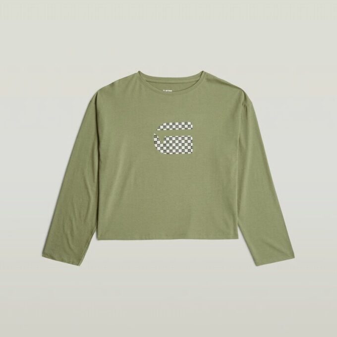 T-shirt och kort pyjamasset T-shirt och kort pyjamasset