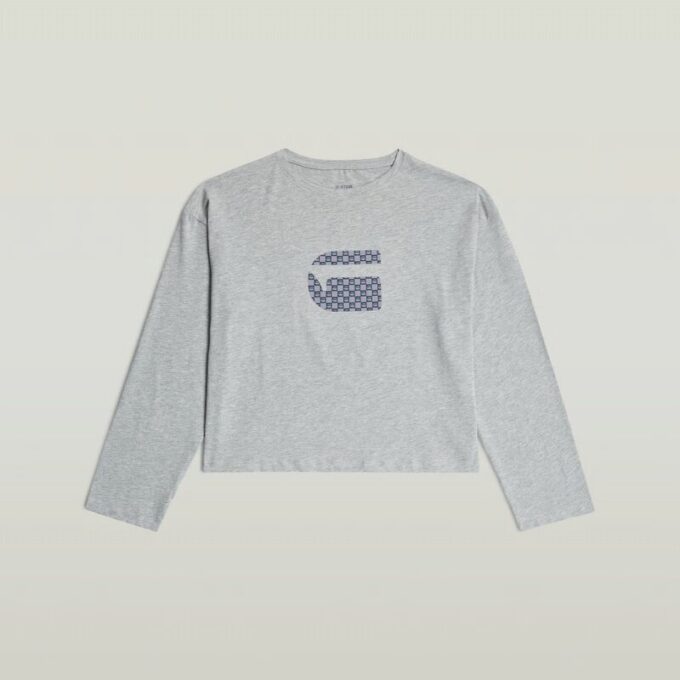 T-shirt och kort pyjamasset T-shirt och kort pyjamasset
