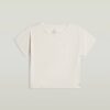 T-shirt och kort pyjamasset T-shirt och kort pyjamasset