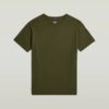 T-shirt och kort pyjamasset T-shirt och kort pyjamasset