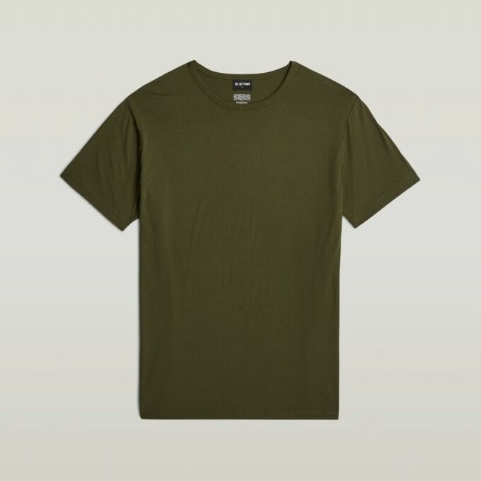 T-shirt och kort pyjamasset T-shirt och kort pyjamasset