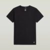 T-shirt och kort pyjamasset T-shirt och kort pyjamasset