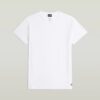 T-shirt och kort pyjamasset T-shirt och kort pyjamasset