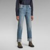 Tedie Ultra High Straight Jeans Tedie Ultra High Straight Jeans