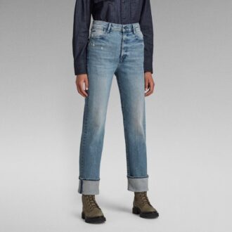 Tedie Ultra High Straight Jeans Tedie Ultra High Straight Jeans