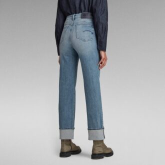 Tedie Ultra High Straight Jeans Tedie Ultra High Straight Jeans