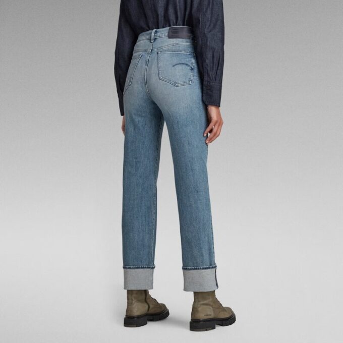 Tedie Ultra High Straight Jeans Tedie Ultra High Straight Jeans