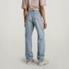 Tedie Ultra High Straight Jeans