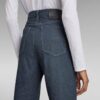Tedie Ultra High Straight Jeans