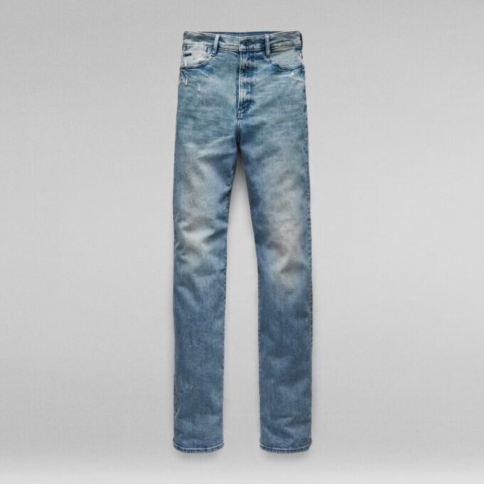 Tedie Ultra High Straight Jeans Tedie Ultra High Straight Jeans