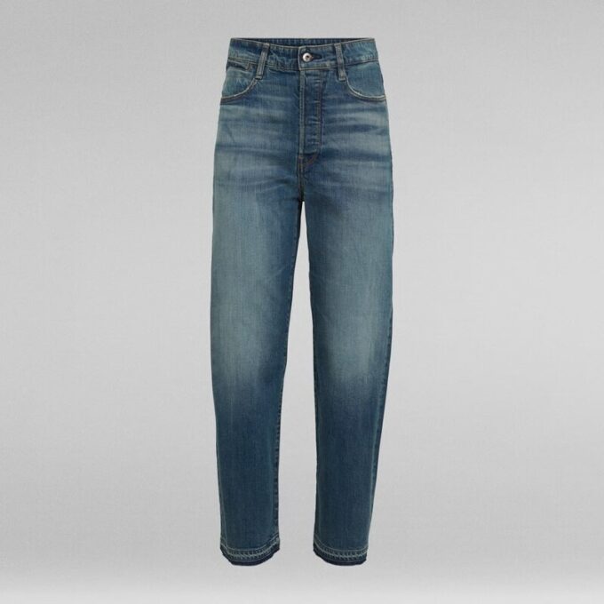 Tedie Ultra High Straight Repair Ankle C Jeans Tedie Ultra High Straight Repair Ankle C Jeans