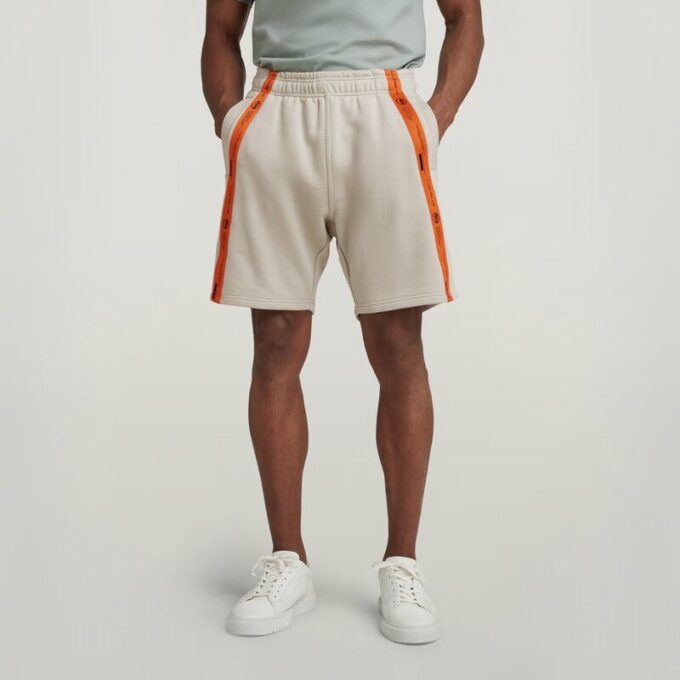 Tejpade mjukisshorts Tejpade mjukisshorts
