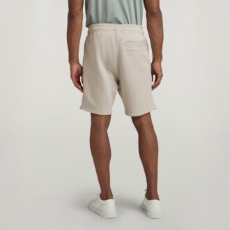 Tejpade mjukisshorts