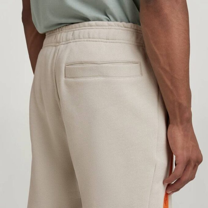 Tejpade mjukisshorts Tejpade mjukisshorts