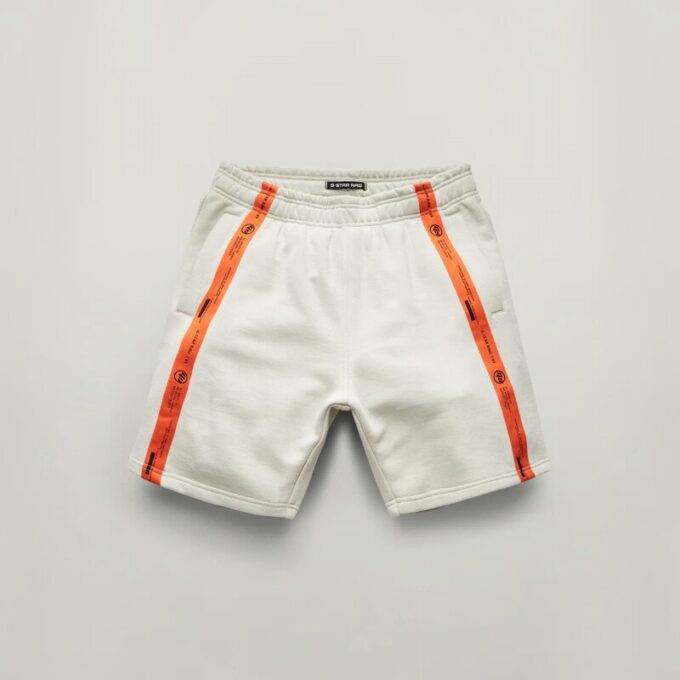 Tejpade mjukisshorts Tejpade mjukisshorts