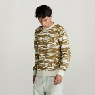 Tiger Camo Tröja