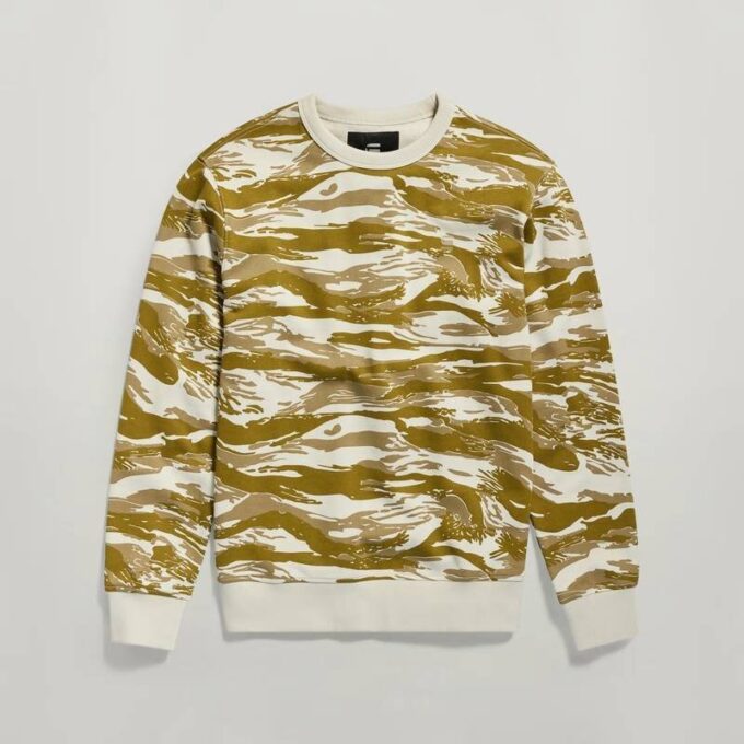 Tiger Camo Tröja Tiger Camo Tröja