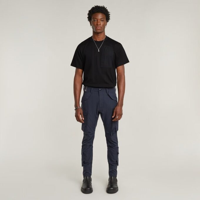 Toolbox Skinny Cargo Byxor Toolbox Skinny Cargo Byxor