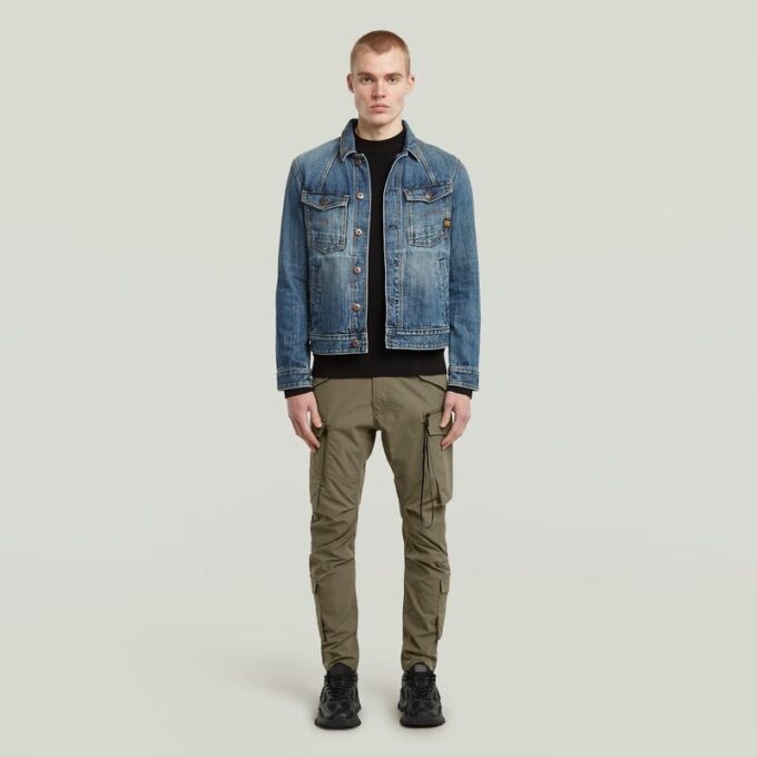 Toolbox Skinny Cargo Byxor Toolbox Skinny Cargo Byxor