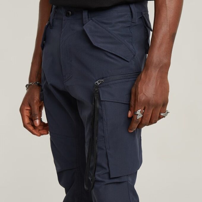 Toolbox Skinny Cargo Byxor Toolbox Skinny Cargo Byxor