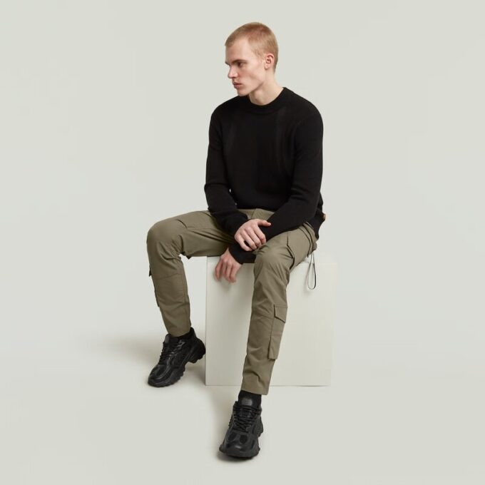 Toolbox Skinny Cargo Byxor Toolbox Skinny Cargo Byxor