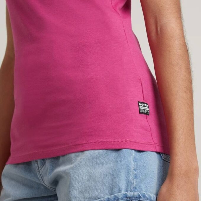 Topp med stor logotyp Topp med stor logotyp