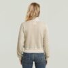 Track Overdyed Slim Tröja Track Overdyed Slim Tröja