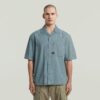 Track Relaxed Shirt Track Relaxed Shirt