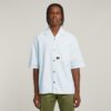 Track Relaxed Shirt Track Relaxed Shirt