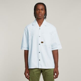 Track Relaxed Shirt