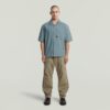 Track Relaxed Shirt Track Relaxed Shirt