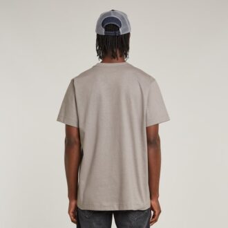 Trappor Grafisk Lös T-shirt