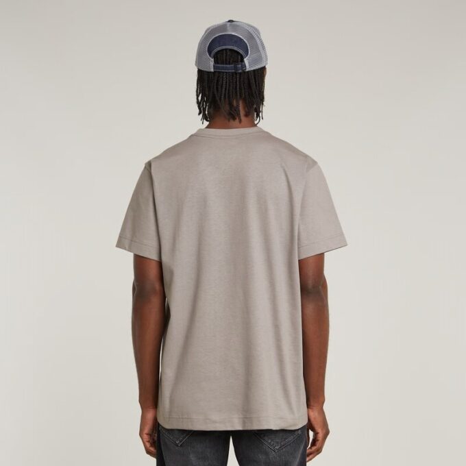 Trappor Grafisk Lös T-shirt Trappor Grafisk Lös T-shirt