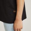 Trappor Grafisk Lös T-shirt