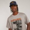 Trappor Grafisk Lös T-shirt Trappor Grafisk Lös T-shirt