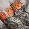 Trappor Grafisk Lös T-shirt Trappor Grafisk Lös T-shirt