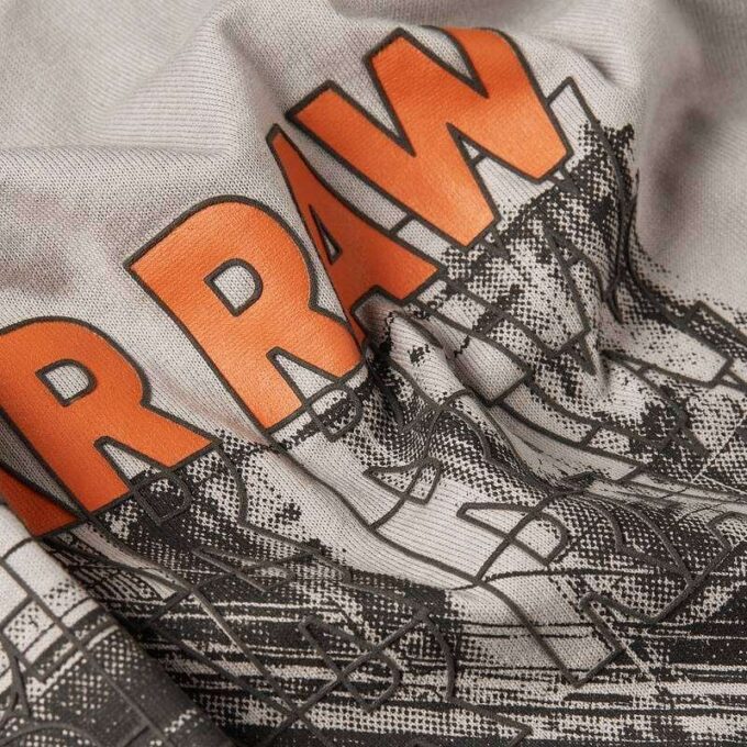 Trappor Grafisk Lös T-shirt Trappor Grafisk Lös T-shirt
