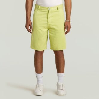 Travail Relaxed Shorts