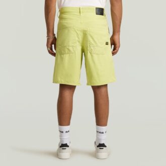 Travail Relaxed Shorts