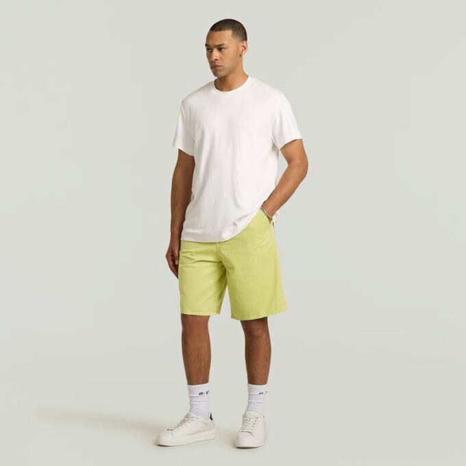 Travail Relaxed Shorts Travail Relaxed Shorts
