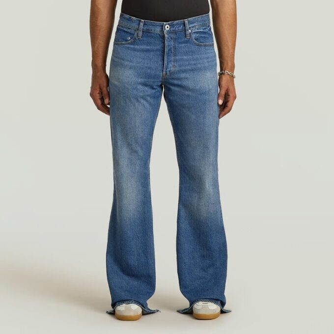 Triple A Flare Jeans Triple A Flare Jeans