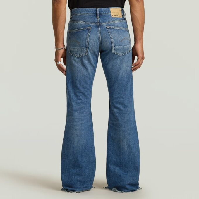Triple A Flare Jeans Triple A Flare Jeans
