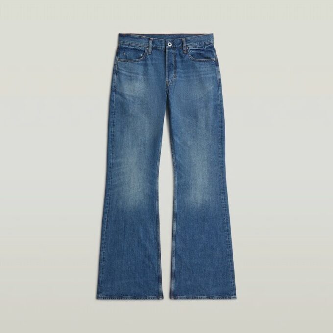 Triple A Flare Jeans Triple A Flare Jeans