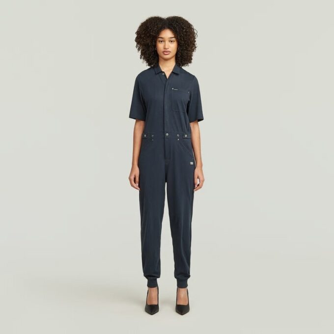 Träningsjumpsuit Träningsjumpsuit