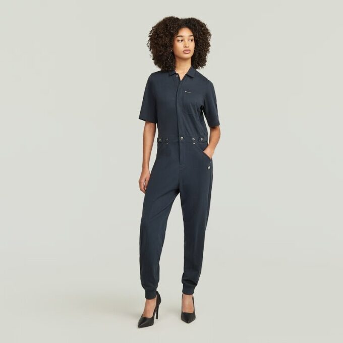 Träningsjumpsuit Träningsjumpsuit