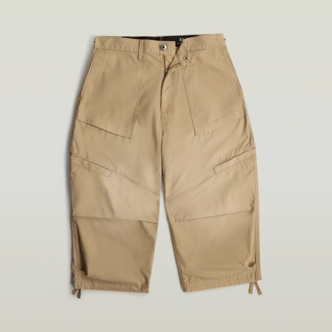 Trötthets-3D-avslappnade shorts Trötthets-3D-avslappnade shorts